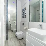 Luxury Yacht Z Tarasem - Neptun Park Jelitkowo By Oneapartments * 그단스크