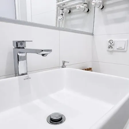 Apartamento Luxury Yacht Z Tarasem - Neptun Park Jelitkowo By Oneapartments *