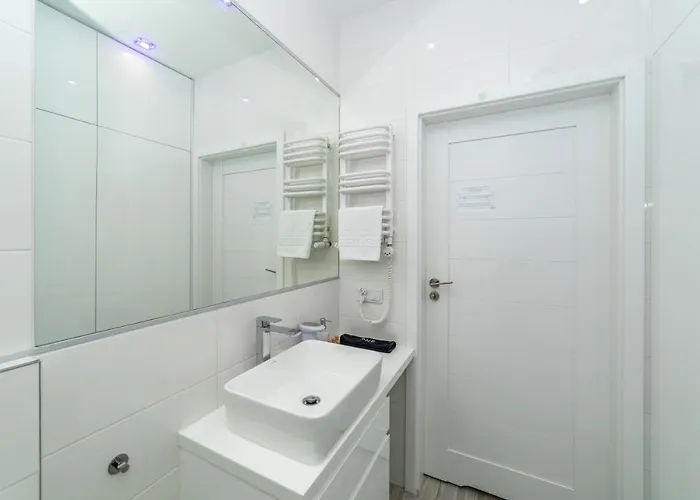Luxury Yacht Z Tarasem - Neptun Park Jelitkowo By Oneapartments * Gdańsk